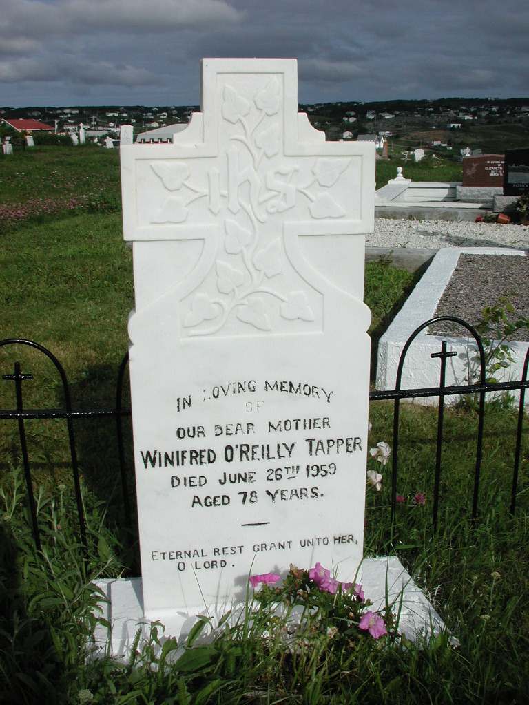 Headstone